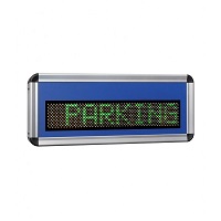 sisteme pentru parcari PARQUBE   AFISAJ LED